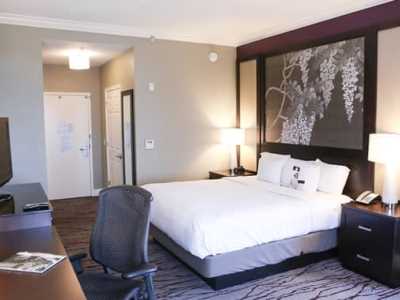 bedroom 2 - hotel doubletree savannah historic district - savannah, united states of america
