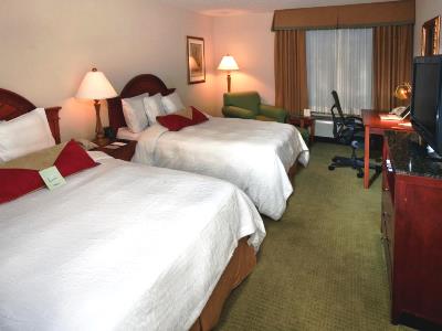 bedroom 1 - hotel hilton garden inn savannah airport - savannah, united states of america