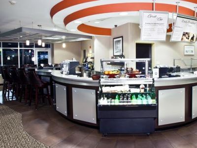 bar - hotel doubletree by hilton savannah airport - savannah, united states of america