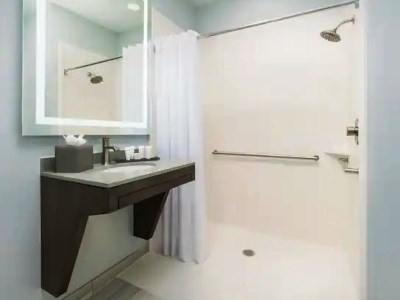 bathroom - hotel the bluff savannah historic,tapestry col - savannah, united states of america