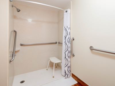 bathroom 1 - hotel howard johnson by wyndham savannah ga - savannah, united states of america