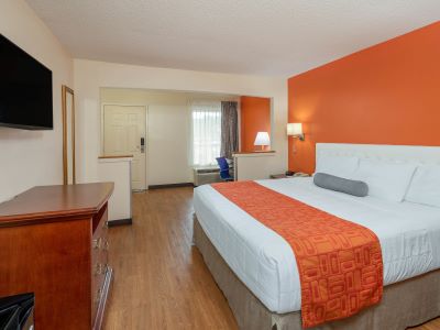 bedroom 2 - hotel howard johnson by wyndham savannah ga - savannah, united states of america
