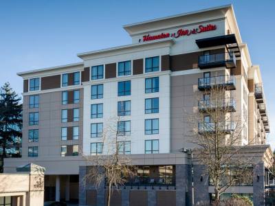 Hampton Inn Suites By Hilton/Northgate