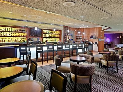 bar - hotel crowne plaza seattle downtown - seattle, united states of america