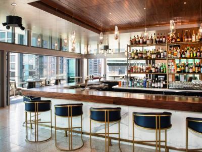 bar - hotel the charter, curio collection by hilton - seattle, united states of america
