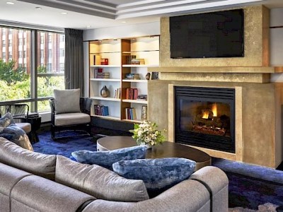 lobby - hotel hotel 1000, lxr hotels and resorts - seattle, united states of america