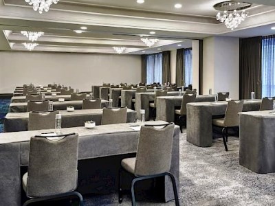 conference room - hotel hotel 1000, lxr hotels and resorts - seattle, united states of america