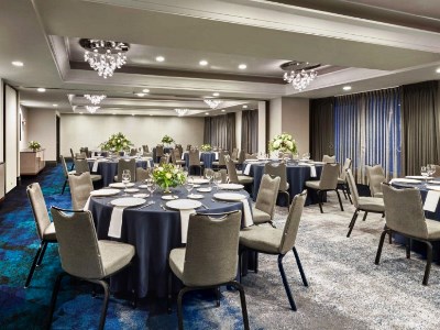 conference room 1 - hotel hotel 1000, lxr hotels and resorts - seattle, united states of america