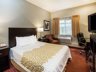bedroom - hotel days inn seattle aurora - seattle, united states of america