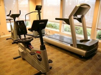 gym - hotel hampton inn and suites seattle downtown - seattle, united states of america