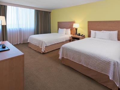 bedroom 1 - hotel embassy suites tampa airport westshore - tampa, united states of america