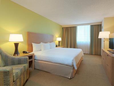 bedroom - hotel embassy suites tampa airport westshore - tampa, united states of america