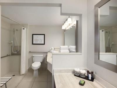 bathroom - hotel embassy suites tampa airport westshore - tampa, united states of america