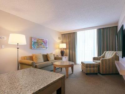 bedroom 2 - hotel embassy suites tampa airport westshore - tampa, united states of america