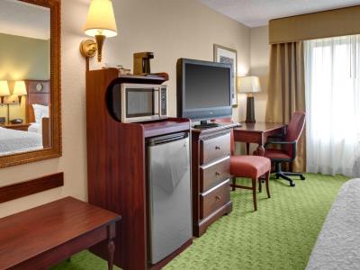 bedroom 2 - hotel hampton inn and suites tampa ybor city - tampa, united states of america