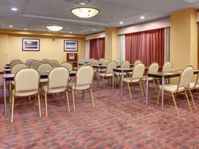 conference room 1 - hotel hampton inn and suites tampa ybor city - tampa, united states of america