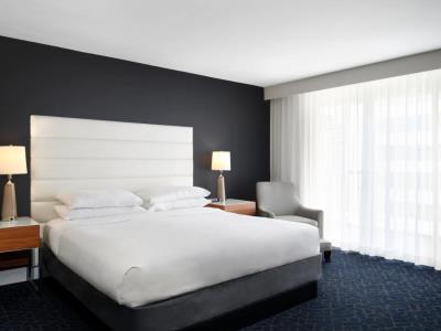 bedroom - hotel hotel tampa riverwalk - tampa, united states of america