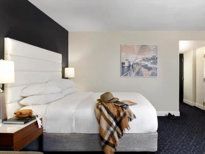 bedroom 4 - hotel hotel tampa riverwalk - tampa, united states of america