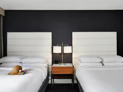 bedroom 3 - hotel hotel tampa riverwalk - tampa, united states of america