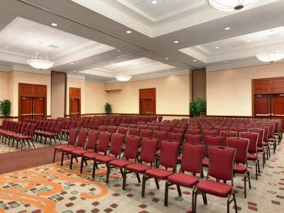 conference room - hotel embassy suites usf near busch gardens - tampa, united states of america