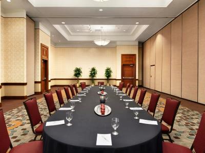 conference room 1 - hotel embassy suites usf near busch gardens - tampa, united states of america