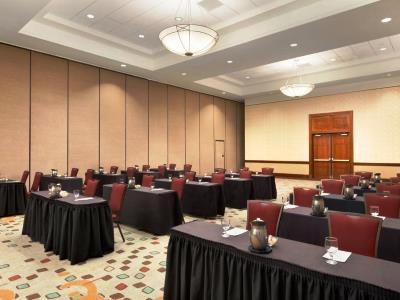 conference room 2 - hotel embassy suites usf near busch gardens - tampa, united states of america