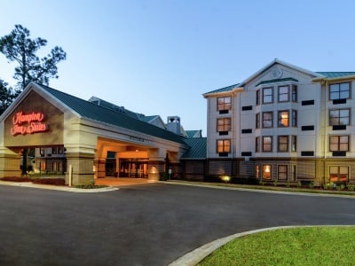 Hampton Inn And Suites Tampa North