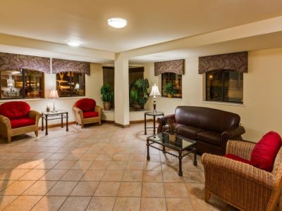lobby - hotel la quinta inn tampa near busch gardens - tampa, united states of america