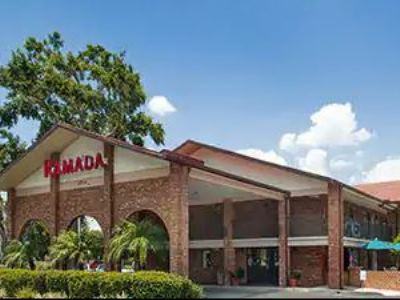 exterior view - hotel ramada by wyndham temple terrace/tampa n - tampa, united states of america