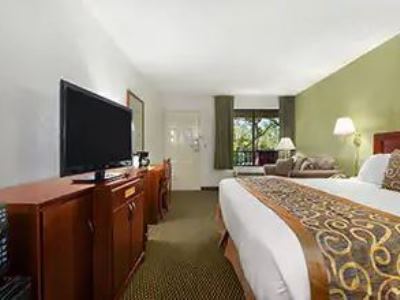 bedroom - hotel ramada by wyndham temple terrace/tampa n - tampa, united states of america