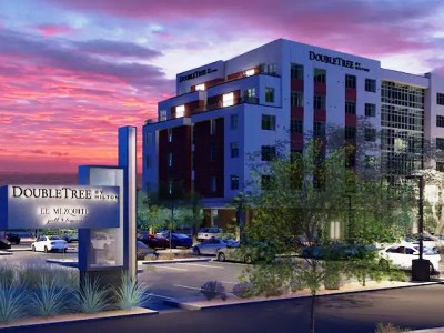 Doubletree Tucson Downtown Conv Center