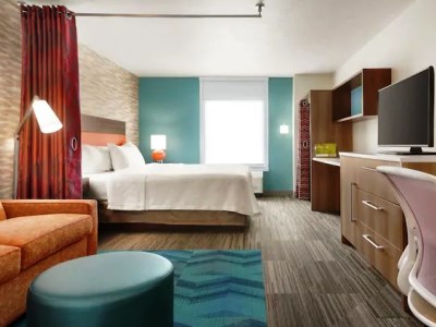 bedroom - hotel home2 suites by hilton tucson airport - tucson, united states of america