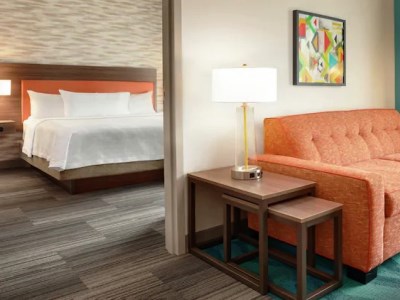 bedroom 2 - hotel home2 suites by hilton tucson airport - tucson, united states of america