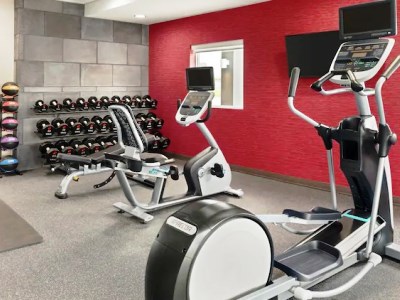 gym - hotel home2 suites by hilton tucson airport - tucson, united states of america