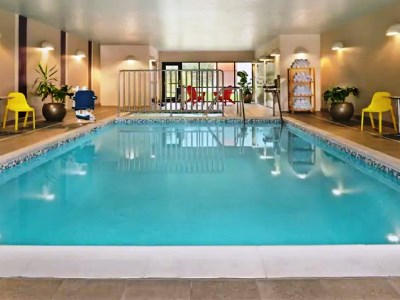 indoor pool - hotel home2 suites by hilton tucson airport - tucson, united states of america