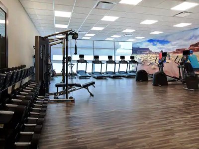 gym - hotel home2 suites by hilton tucson downtown - tucson, united states of america