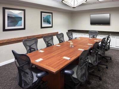 conference room 2 - hotel hilton garden inn tucson airport - tucson, united states of america