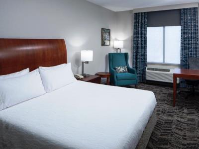 bedroom - hotel hilton garden inn tucson airport - tucson, united states of america
