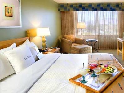 bedroom - hotel doubletree tucson at reid park - tucson, united states of america