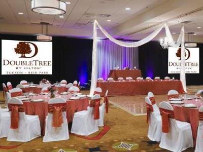 conference room - hotel doubletree tucson at reid park - tucson, united states of america