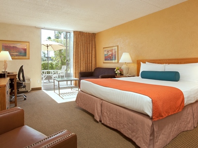 bedroom - hotel ramada tucson - tucson, united states of america