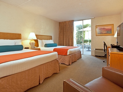 bedroom 1 - hotel ramada tucson - tucson, united states of america