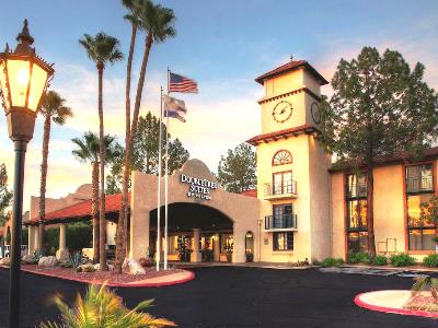 exterior view - hotel doubletree suites tucson airport - tucson, united states of america