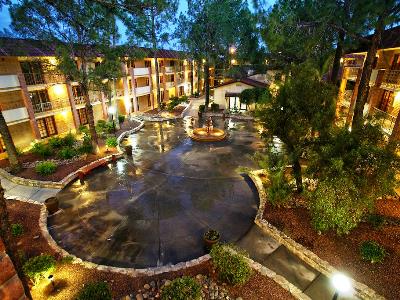 exterior view 2 - hotel doubletree suites tucson airport - tucson, united states of america