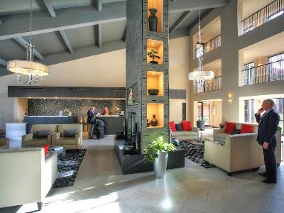 lobby - hotel doubletree suites tucson airport - tucson, united states of america