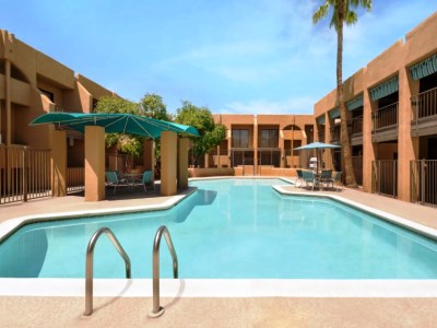 outdoor pool - hotel ramada by wyndham tucson airport - tucson, united states of america