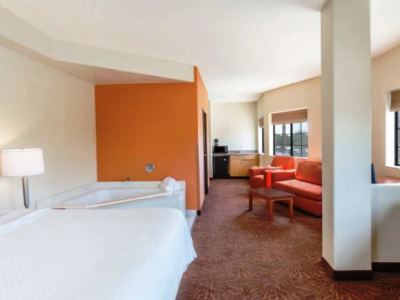 bedroom 2 - hotel days inn n suites wyndham tucson/marana - tucson, united states of america