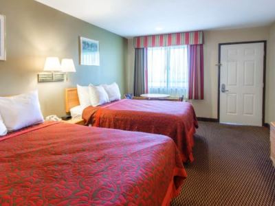 bedroom - hotel days inn by wyndham tucson airport - tucson, united states of america