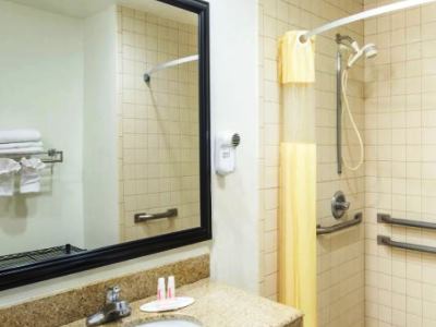 bathroom - hotel days inn by wyndham tucson airport - tucson, united states of america