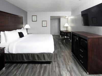 bedroom 2 - hotel red lion inn and suites tucson downtown - tucson, united states of america